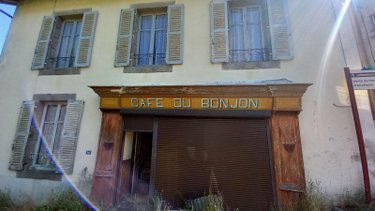 Maison a vendre Condat 15190 Cantal 60 m2  33000 euros