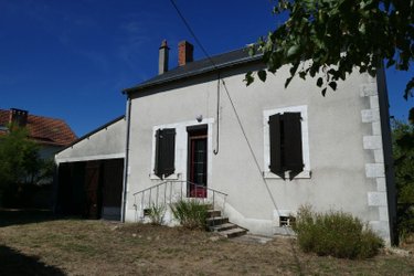 Maison a vendre Le Pêchereau 36200 Indre 78 m2 3 pièces 95400 euros