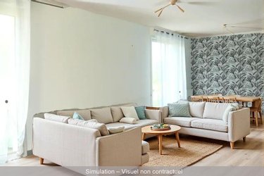 Maison a vendre Saint-Carné 22100 Côtes-d'Armor 125 m2 6 pièces 327285 euros