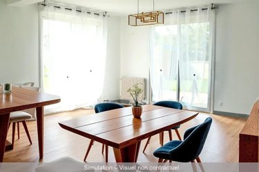 Maison a vendre Saint-Carné 22100 Côtes-d'Armor 125 m2 6 pièces 327285 euros
