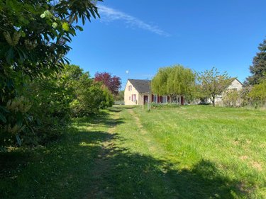 Maison a vendre Saulnay 36290 Indre 120 m2 5 pièces 139000 euros