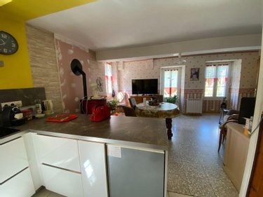Maison a vendre Lingé 36220 Indre 105 m2 5 pièces 96600 euros