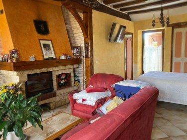 Maison a vendre Lingé 36220 Indre 105 m2 5 pièces 96600 euros