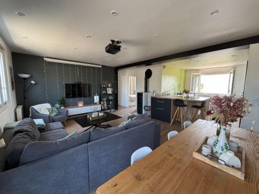 Maison a vendre Saint-Erblon 35230 Ille-et-Vilaine 110 m2 5 pièces 324900 euros