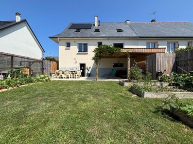 Maison a vendre Saint-Erblon 35230 Ille-et-Vilaine 110 m2 5 pièces 324900 euros