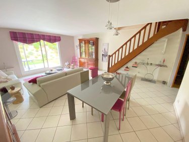 Maison a vendre Franqueville-Saint-Pierre 76520 Seine-Maritime 120 m2 5 pièces 378000 euros