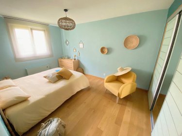 Maison a vendre Franqueville-Saint-Pierre 76520 Seine-Maritime 120 m2 5 pièces 335000 euros