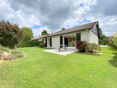 Maison a vendre Franqueville-Saint-Pierre 76520 Seine-Maritime 120 m2 5 pièces 335000 euros