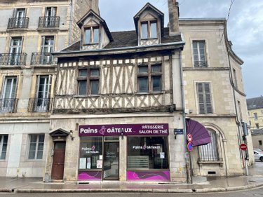 Immeuble a vendre Dijon 21000 Côte-d'Or 387 m2  890000 euros