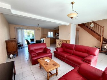 Maison a vendre Bruz 35170 Ille-et-Vilaine 115 m2 7 pièces 391400 euros