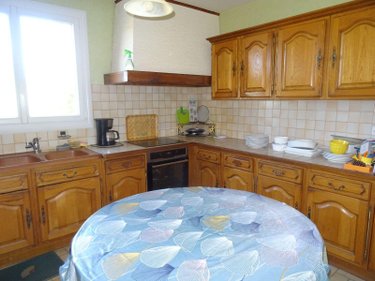Maison a vendre Valdivienne 86300 Vienne 75 m2 3 pièces 167680 euros