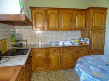 Maison a vendre Valdivienne 86300 Vienne 75 m2 3 pièces 167680 euros