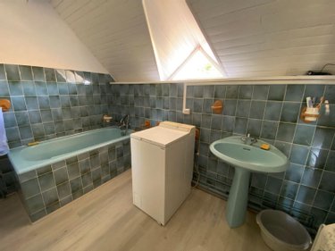Maison a vendre Sainte-Gemme 36500 Indre 70 m2 3 pièces 75400 euros