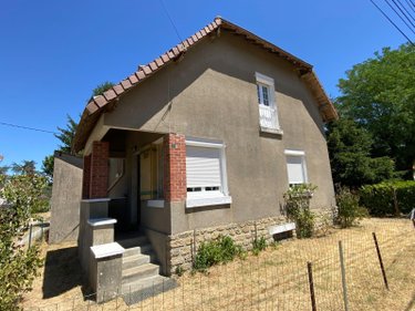 Maison a vendre Sainte-Gemme 36500 Indre 70 m2 3 pièces 75400 euros