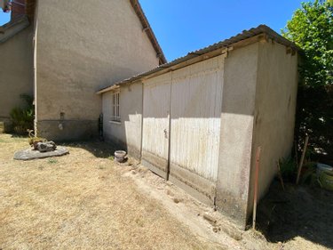 Maison a vendre Sainte-Gemme 36500 Indre 70 m2 3 pièces 75400 euros