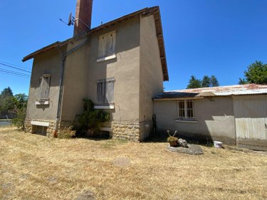 Maison a vendre Sainte-Gemme 36500 Indre 70 m2 3 pièces 75400 euros