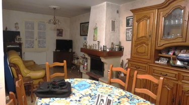 Maison a vendre Thuré 86540 Vienne 71 m2 4 pièces 89800 euros