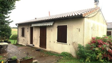 Maison a vendre Thuré 86540 Vienne 71 m2 4 pièces 89800 euros