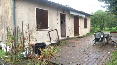 Maison a vendre Thuré 86540 Vienne 71 m2 4 pièces 89800 euros