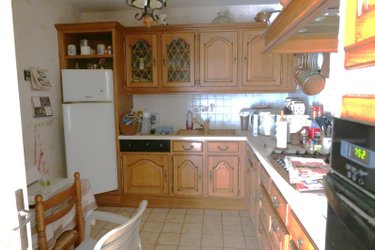 Maison a vendre Thuré 86540 Vienne 71 m2 4 pièces 89800 euros