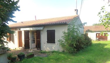 Maison a vendre Thuré 86540 Vienne 71 m2 4 pièces 89800 euros