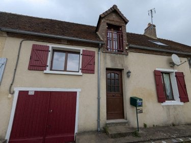Maison a vendre Les Étilleux 28330 Eure-et-Loir 94 m2 4 pièces 84800 euros