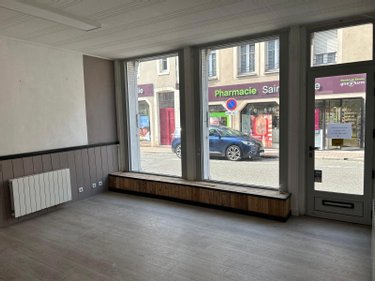Location immeuble de rapport Nogent-le-Rotrou 28400 Eure-et-Loir 39 m2  510 euros