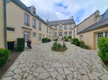 Appartement a vendre Bayeux 14400 Calvados 42 m2 2 pièces 125000 euros