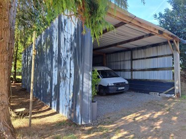 Maison a vendre Mellac 29300 Finistère 152 m2 5 pièces 264945 euros
