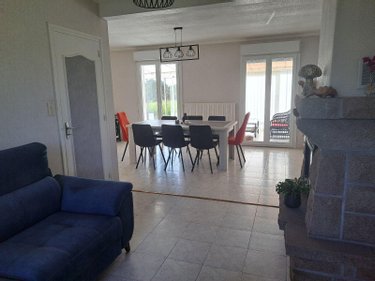 Maison a vendre Mellac 29300 Finistère 152 m2 5 pièces 264945 euros