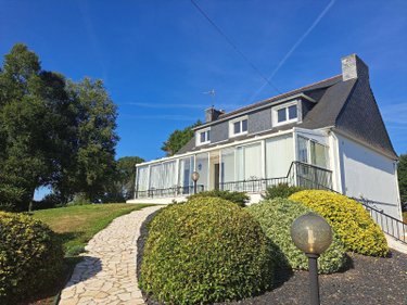 Maison a vendre Mellac 29300 Finistère 152 m2 5 pièces 264945 euros