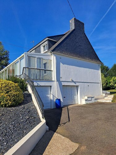 Maison a vendre Mellac 29300 Finistère 152 m2 5 pièces 264945 euros