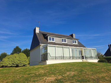 Maison a vendre Mellac 29300 Finistère 152 m2 5 pièces 264945 euros