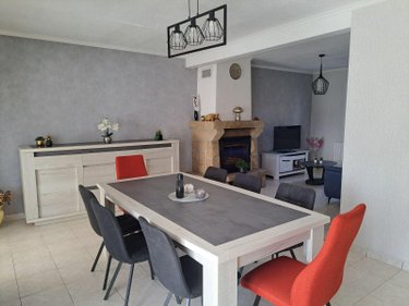 Maison a vendre Mellac 29300 Finistère 152 m2 5 pièces 264945 euros