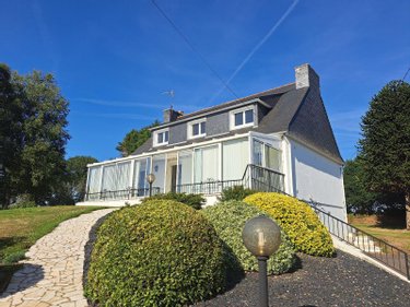 Maison a vendre Mellac 29300 Finistère 152 m2 5 pièces 264945 euros
