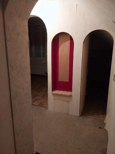 Maison a vendre Huismes 37420 Indre-et-Loire 100 m2 4 pièces 139200 euros
