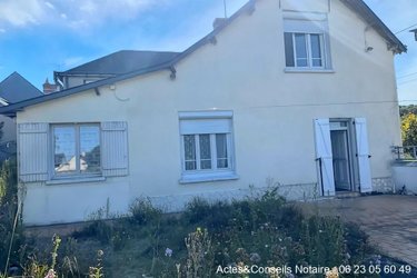 Maison a vendre Huismes 37420 Indre-et-Loire 100 m2 4 pièces 139200 euros