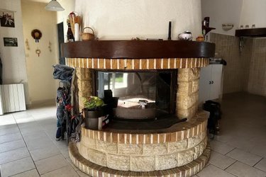 Maison a vendre Thizay 37500 Indre-et-Loire 118 m2 6 pièces 191200 euros