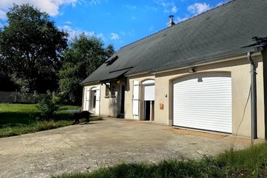 Maison a vendre Thizay 37500 Indre-et-Loire 118 m2 6 pièces 191200 euros