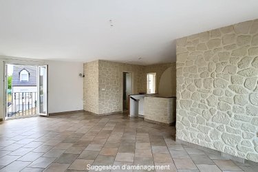Maison a vendre Saint-Jean-de-la-Ruelle 45140 Loiret 106 m2 4 pièces 179732 euros