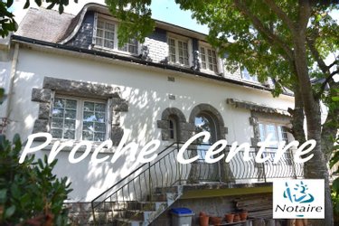 Maison a vendre Concarneau 29900 Finistère 131 m2 6 pièces 312690 euros