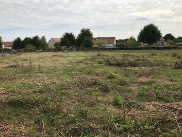 Terrain a batir a vendre Bonnétable 72110 Sarthe 2000 m2  37800 euros