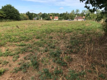Terrain a batir a vendre Bonnétable 72110 Sarthe 2000 m2  37800 euros