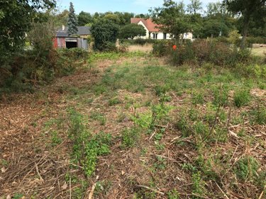 Terrain a batir a vendre Bonnétable 72110 Sarthe 2000 m2  37800 euros
