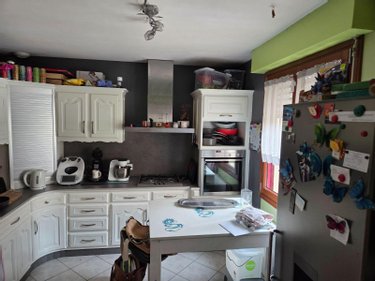 Maison a vendre Saint-Loup-du-Gast 53300 Mayenne 122 m2 6 pièces 185120 euros