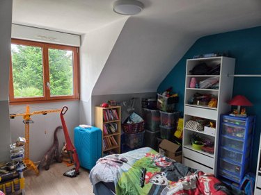Maison a vendre Saint-Loup-du-Gast 53300 Mayenne 122 m2 6 pièces 185120 euros