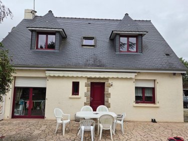 Maison a vendre Saint-Loup-du-Gast 53300 Mayenne 122 m2 6 pièces 185120 euros