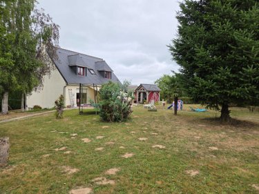 Maison a vendre Saint-Loup-du-Gast 53300 Mayenne 122 m2 6 pièces 185120 euros