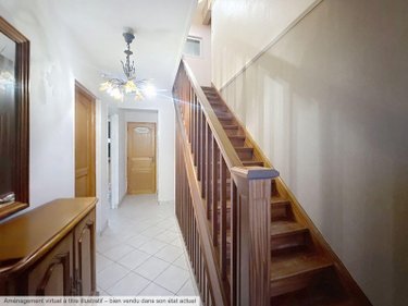 Maison a vendre Strazeele 59270 Nord 110 m2 7 pièces 241500 euros