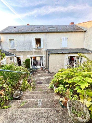 Maison a vendre Écueillé 36240 Indre 349 m2 15 pièces 150500 euros
